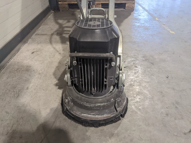 Betonschuurmachine 280mm 230v husqvarna, pg280, bouwjaar 2017 - afbeelding 13 van  15