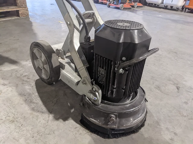 Betonschuurmachine 280mm 230v husqvarna, pg280, bouwjaar 2017 - afbeelding 14 van  15