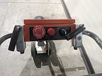 Betonschuurmachine 280mm 230v husqvarna, pg280, bouwjaar 2017 - afbeelding 6 van  19