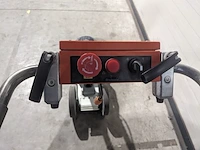 Betonschuurmachine 280mm 230v husqvarna, pg280, bouwjaar 2017 - afbeelding 7 van  19