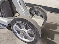Betonschuurmachine 280mm 230v husqvarna, pg280, bouwjaar 2017 - afbeelding 9 van  19