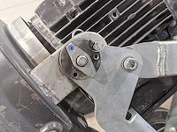 Betonschuurmachine 280mm 230v husqvarna, pg280, bouwjaar 2017 - afbeelding 11 van  19