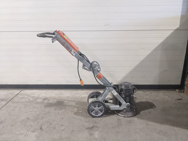 Betonschuurmachine 280mm 230v husqvarna, pg280, bouwjaar 2017 - afbeelding 1 van  19