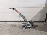 Betonschuurmachine 280mm 230v husqvarna, pg280, bouwjaar 2017 - afbeelding 1 van  19