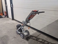Betonschuurmachine 280mm 230v husqvarna, pg280, bouwjaar 2017 - afbeelding 13 van  19