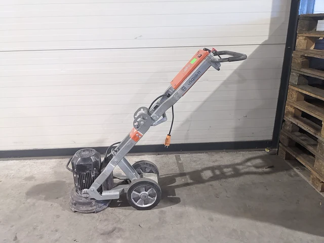 Betonschuurmachine 280mm 230v husqvarna, pg280, bouwjaar 2017 - afbeelding 14 van  19