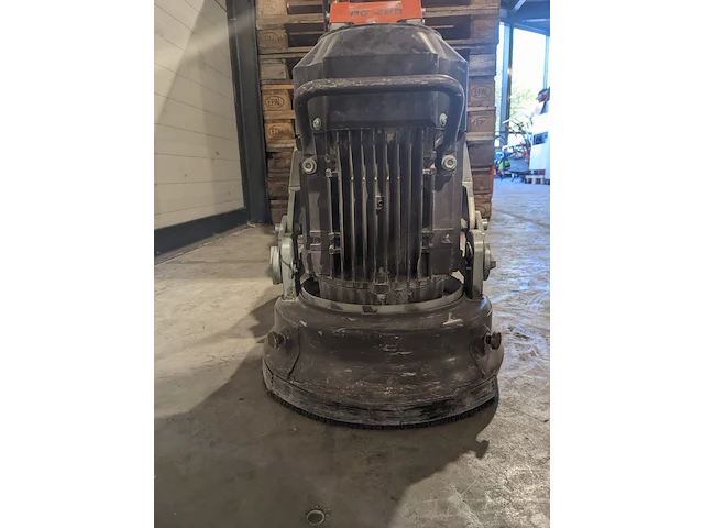 Betonschuurmachine 280mm 230v husqvarna, pg280, bouwjaar 2017 - afbeelding 17 van  19