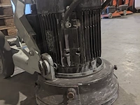Betonschuurmachine 280mm 230v husqvarna, pg280, bouwjaar 2017 - afbeelding 18 van  19