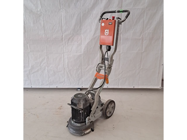 Betonschuurmachine 280mm 230v husqvarna, pg280, bouwjaar 2017 - afbeelding 1 van  6