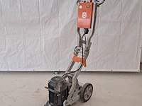 Betonschuurmachine 280mm 230v husqvarna, pg280, bouwjaar 2017 - afbeelding 1 van  6