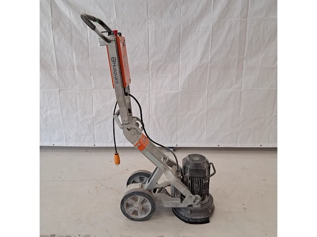 Betonschuurmachine 280mm 230v husqvarna, pg280, bouwjaar 2017 - afbeelding 2 van  6