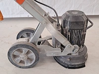 Betonschuurmachine 280mm 230v husqvarna, pg280, bouwjaar 2017 - afbeelding 3 van  6