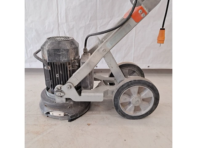 Betonschuurmachine 280mm 230v husqvarna, pg280, bouwjaar 2017 - afbeelding 4 van  6
