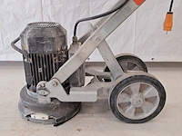 Betonschuurmachine 280mm 230v husqvarna, pg280, bouwjaar 2017 - afbeelding 4 van  6