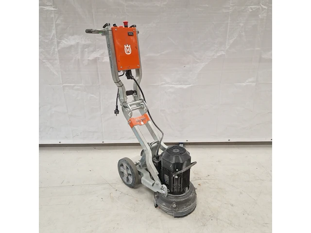 Betonschuurmachine 280mm 230v husqvarna, pg280, bouwjaar 2018 - afbeelding 1 van  7