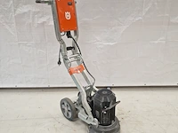 Betonschuurmachine 280mm 230v husqvarna, pg280, bouwjaar 2018 - afbeelding 1 van  7