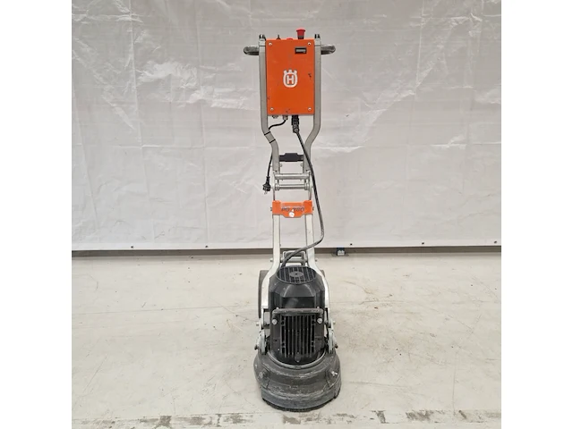 Betonschuurmachine 280mm 230v husqvarna, pg280, bouwjaar 2018 - afbeelding 2 van  7