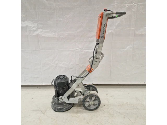 Betonschuurmachine 280mm 230v husqvarna, pg280, bouwjaar 2018 - afbeelding 3 van  7