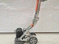 Betonschuurmachine 280mm 230v husqvarna, pg280, bouwjaar 2018 - afbeelding 3 van  7