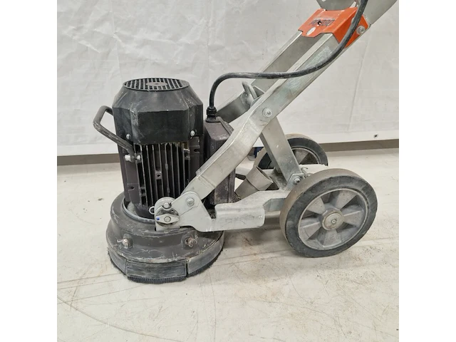 Betonschuurmachine 280mm 230v husqvarna, pg280, bouwjaar 2018 - afbeelding 4 van  7