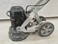 Betonschuurmachine 280mm 230v husqvarna, pg280, bouwjaar 2018 - afbeelding 4 van  7