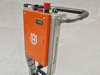 Betonschuurmachine 280mm 230v husqvarna, pg280, bouwjaar 2018 - afbeelding 5 van  7