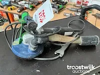 Betonschuurmachine / betonslijpmachine - afbeelding 1 van  4