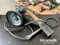 Betonschuurmachine / betonslijpmachine - afbeelding 2 van  4