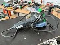 Betonschuurmachine / betonslijpmachine - afbeelding 3 van  4