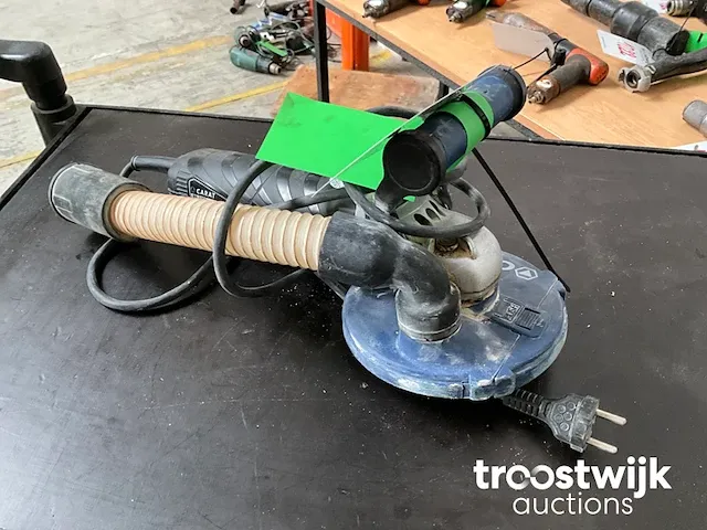 Betonschuurmachine / betonslijpmachine - afbeelding 2 van  5
