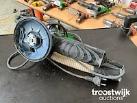 Betonschuurmachine / betonslijpmachine - afbeelding 3 van  5