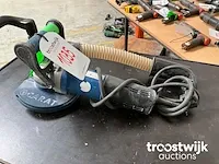 Betonschuurmachine / betonslijpmachine - afbeelding 2 van  6