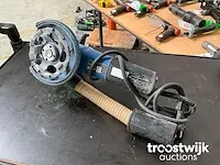 Betonschuurmachine / betonslijpmachine - afbeelding 3 van  6