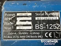 Betonschuurmachine / betonslijpmachine - afbeelding 5 van  6