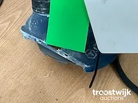 Betonschuurmachine / betonslijpmachine - afbeelding 6 van  6