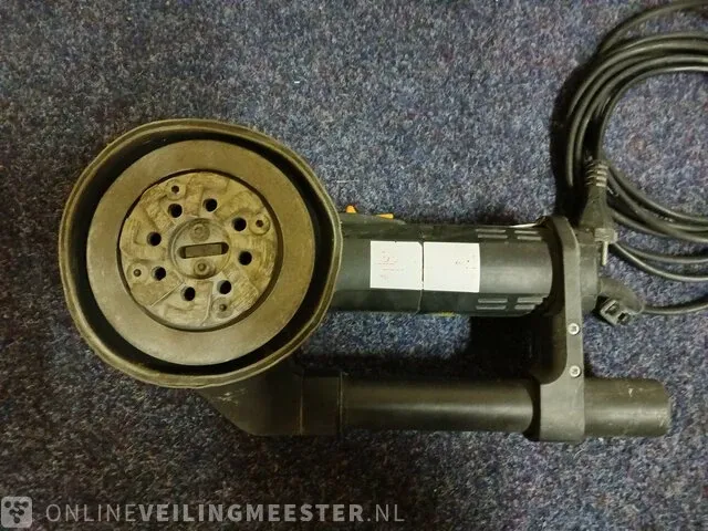 Betonschuurmachine handmatig | pleisterfrees protool, rgp 80-8 e - afbeelding 4 van  6