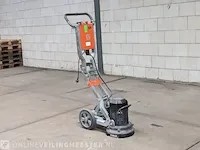 Betonschuurmachine husqvarna, pg280, bouwjaar 2017 - afbeelding 9 van  15