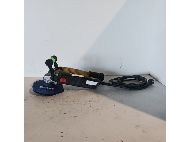 Betonslijper diamant 125mm 230v ~ carat, bs1253n, bouwjaar 2021 - afbeelding 1 van  7