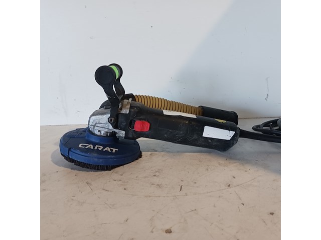 Betonslijper diamant 125mm 230v ~ carat, bs1253n, bouwjaar 2021 - afbeelding 2 van  7