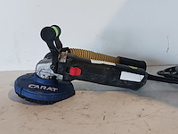 Betonslijper diamant 125mm 230v ~ carat, bs1253n, bouwjaar 2021 - afbeelding 2 van  7