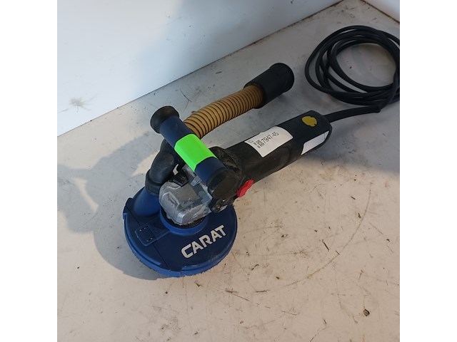 Betonslijper diamant 125mm 230v ~ carat, bs1253n, bouwjaar 2021 - afbeelding 3 van  7