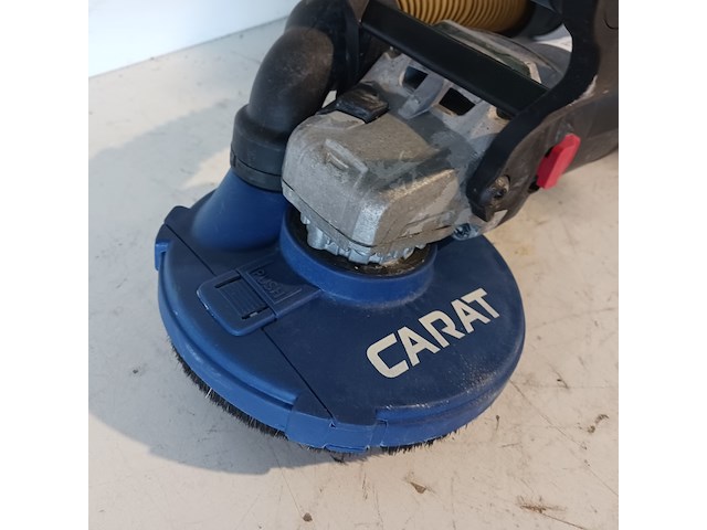 Betonslijper diamant 125mm 230v ~ carat, bs1253n, bouwjaar 2021 - afbeelding 4 van  7