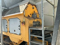 Beton/steen crusher mobiele backenbreker (jaw crusher) - afbeelding 4 van  41