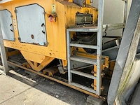 Beton/steen crusher mobiele backenbreker (jaw crusher) - afbeelding 5 van  41