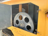 Beton/steen crusher mobiele backenbreker (jaw crusher) - afbeelding 6 van  41