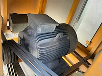 Beton/steen crusher mobiele backenbreker (jaw crusher) - afbeelding 7 van  41