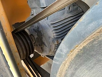 Beton/steen crusher mobiele backenbreker (jaw crusher) - afbeelding 11 van  41