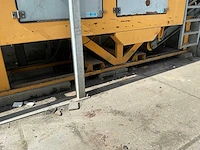 Beton/steen crusher mobiele backenbreker (jaw crusher) - afbeelding 13 van  41