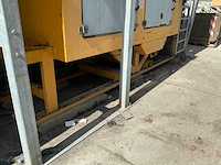 Beton/steen crusher mobiele backenbreker (jaw crusher) - afbeelding 14 van  41