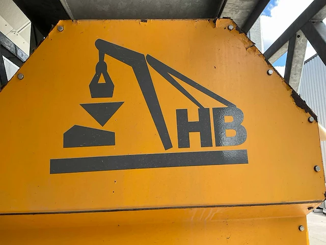 Beton/steen crusher mobiele backenbreker (jaw crusher) - afbeelding 15 van  41